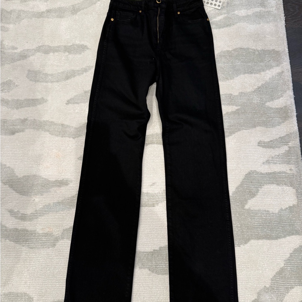 KHAITE Black Danielle Jean